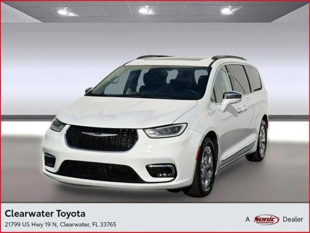 2022 Chrysler Pacifica Limited for sale in Clearwater, FL