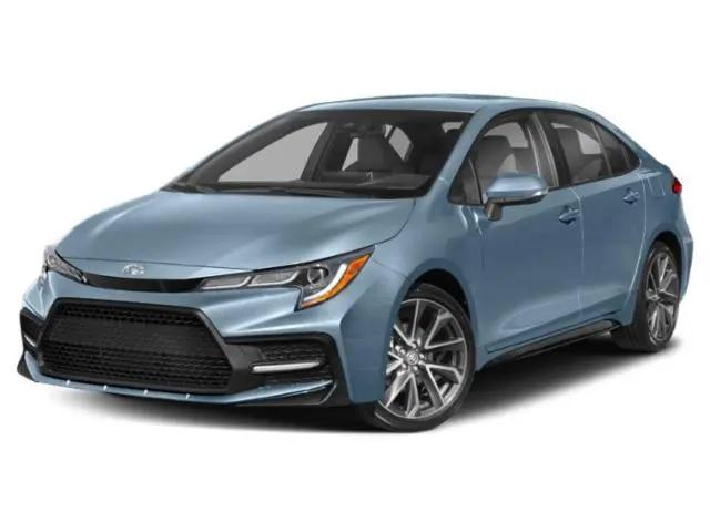 2021 Toyota Corolla SE for sale in Montgomery, AL