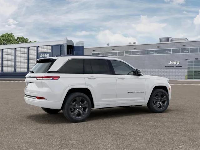2027 Jeep Grand Cherokee GRAND CHEROKEE LIMITED RESERVE 4X4 2027 Jeep Grand Cherokee GRAND CHEROKEE LIMITED RESERVE 4X4