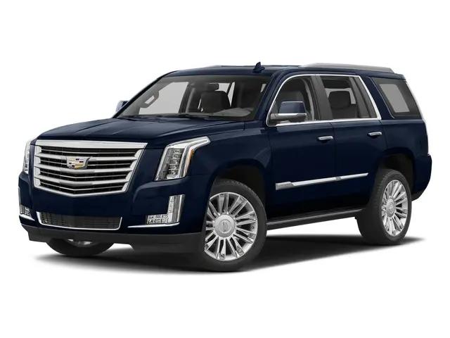 2018 Cadillac Escalade Platinum for sale in Forest Lake, MN