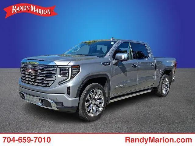 2023 GMC Sierra 1500 4WD Crew Cab Short Box Denali for sale in Huntersville, NC