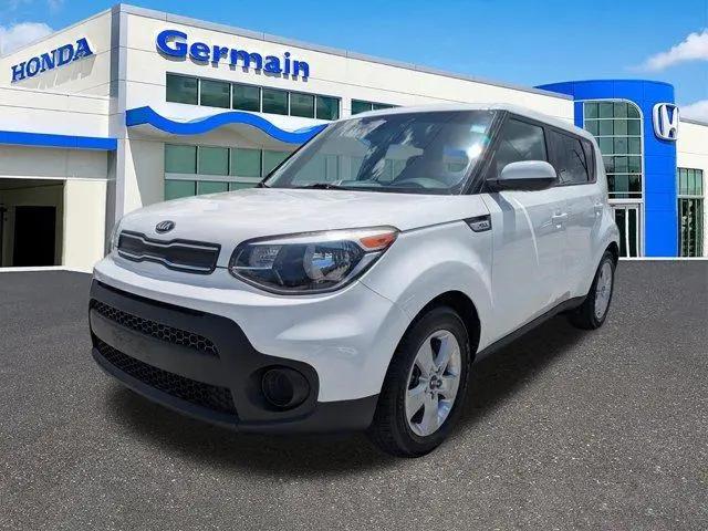 2018 Kia Soul Base for sale in Naples, FL