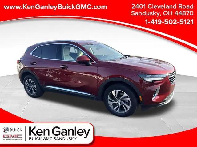 2023 Buick Envision Essence AWD for sale in Sandusky, OH