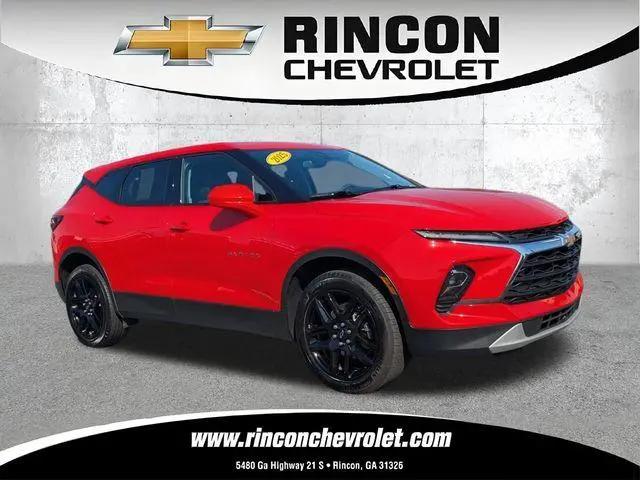 2025 Chevrolet Blazer FWD 2LT for sale in Rincon, GA