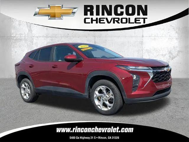 2024 Chevrolet Trax FWD SP for sale in Rincon, GA