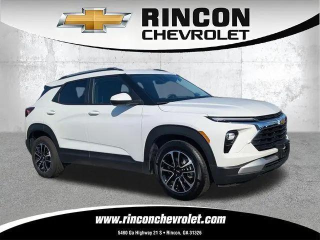 2025 Chevrolet TrailBlazer FWD LT for sale in Rincon, GA