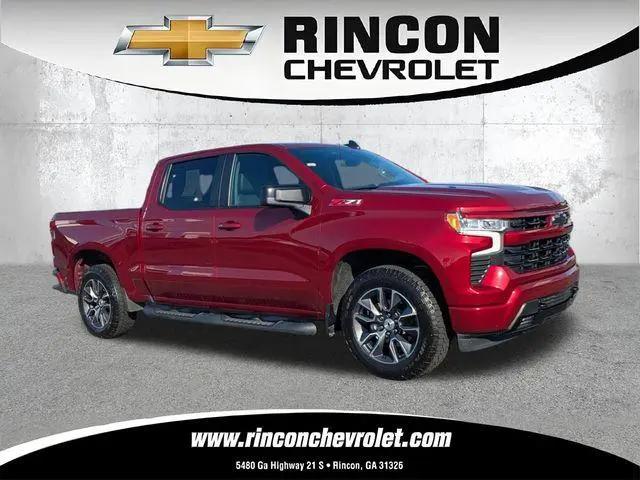 2024 Chevrolet Silverado 1500 4WD Crew Cab Short Bed RST for sale in Rincon, GA