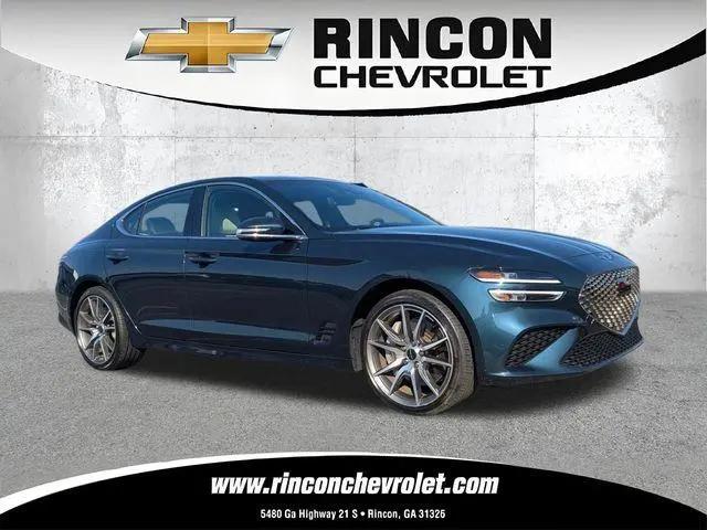2025 Genesis G70 2.5T RWD for sale in Rincon, GA