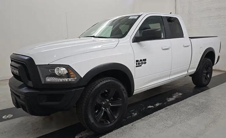 2022 Ram 1500 Classic Warlock Quad Cab 4x4 6'4" Box for sale in Fontana, CA