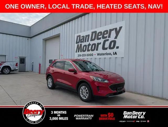 2020 Ford Escape SE for sale in Waterloo, IA