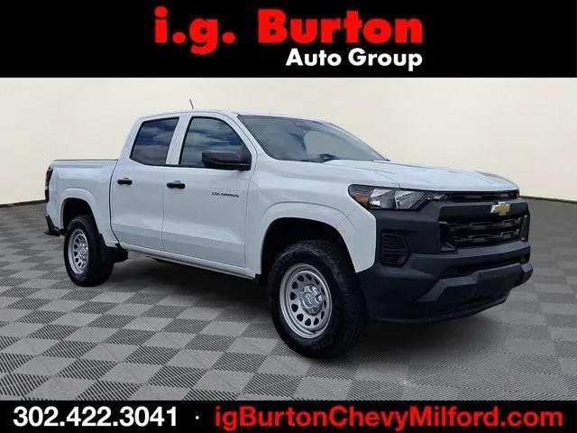 2024 Chevrolet Colorado 2WD WT for sale in Milford, DE