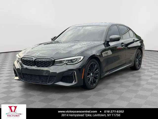 2021 BMW M340i M340i xDrive Sedan for sale in Levittown, NY
