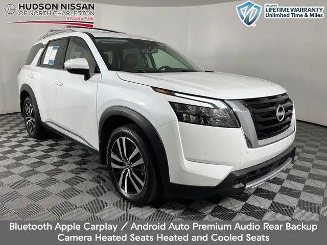 2025 Nissan Pathfinder Platinum FWD for sale in North Charleston, SC