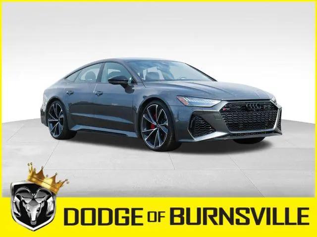 2022 Audi RS 7 Sportback TFSI quattro Tiptronic for sale in Burnsville, MN