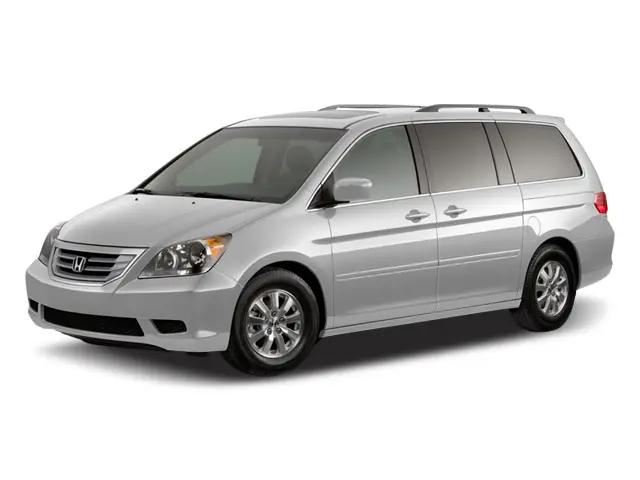 2008 Honda Odyssey EX-L for sale in Cleveland, TN