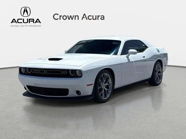 2021 Dodge Challenger GT for sale in Clearwater, FL