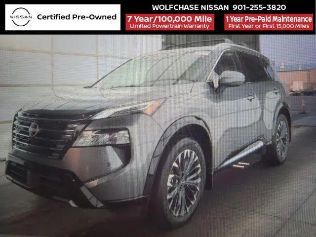 2026 Nissan Rogue Platinum for sale in Bartlett, TN