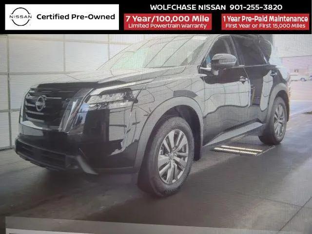 2025 Nissan Pathfinder SV FWD for sale in Bartlett, TN