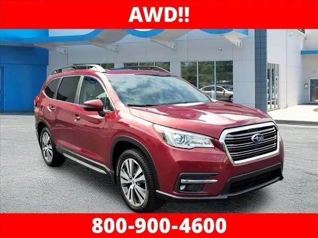 2019 Subaru Ascent Limited for sale in Cortland, OH