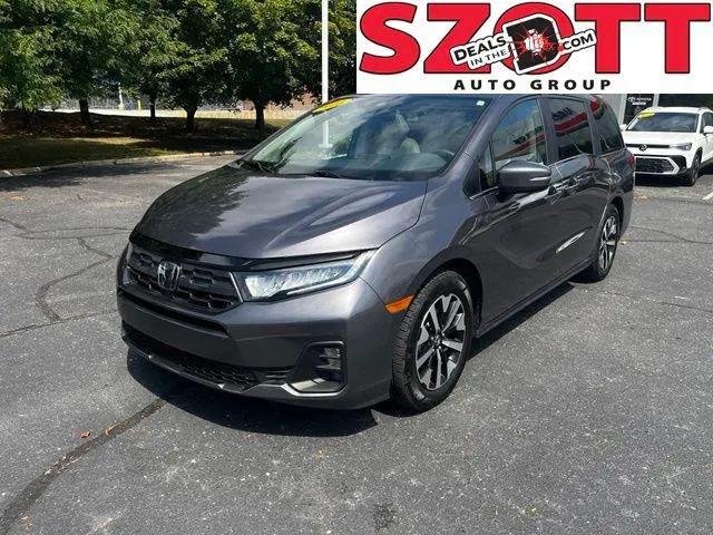 2025 Honda Odyssey EX-L for sale in Waterford, MI