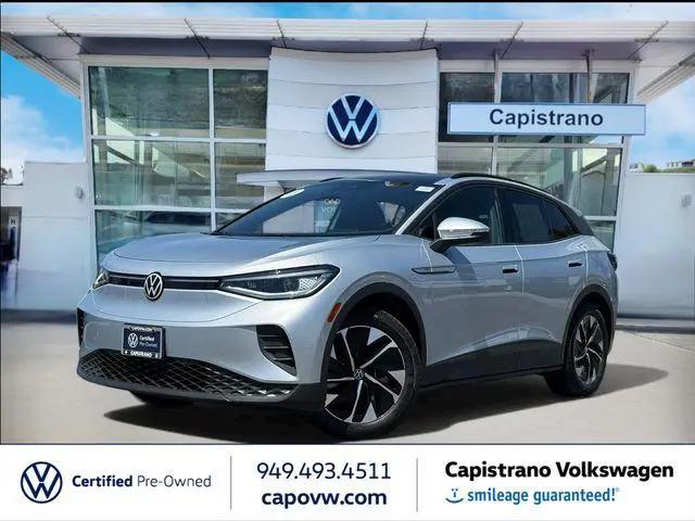 2021 Volkswagen ID.4 Pro S for sale in San Juan Capistrano, CA