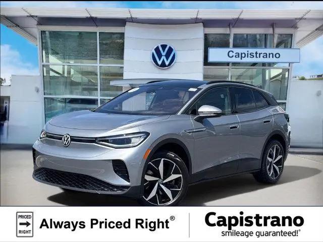 2023 Volkswagen ID.4 AWD Pro S for sale in San Juan Capistrano, CA