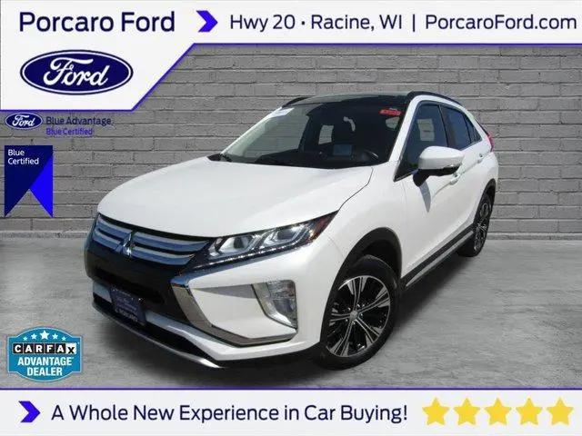 2019 Mitsubishi Eclipse Cross SEL for sale in Racine, WI