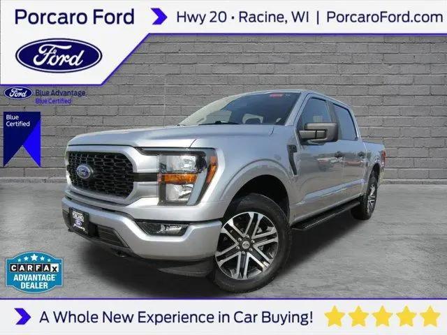 2023 Ford F-150 XL for sale in Racine, WI