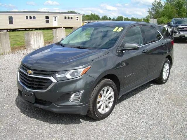 2018 Chevrolet Equinox LT for sale in Central Square, NY