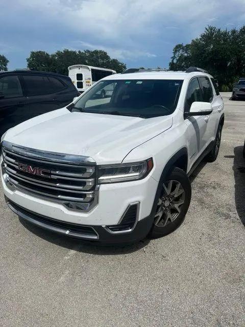 2020 GMC Acadia FWD SLE for sale in Oralndo, FL