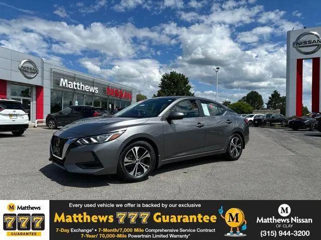 2023 Nissan Sentra SV Xtronic CVT for sale in Liverpool, NY