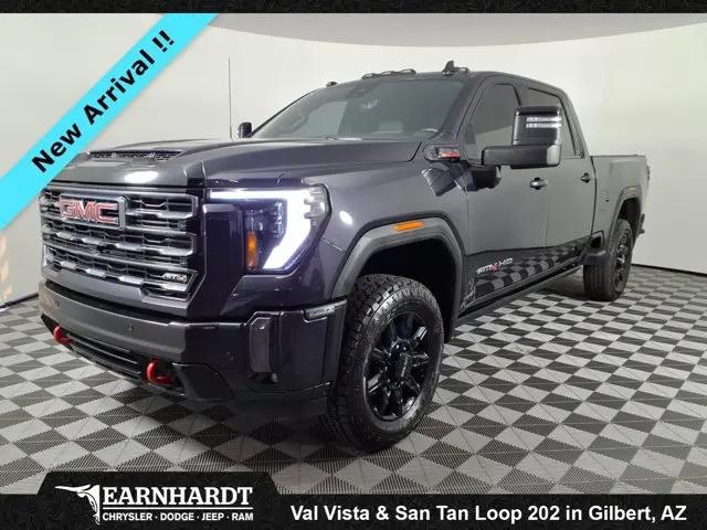 2024 GMC Sierra 3500HD 4WD Crew Cab Standard Bed AT4 for sale in Gilbert, AZ