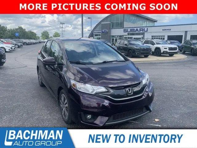 2017 Honda Fit EX-L for sale in Louisville, KY