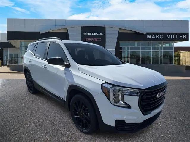 2024 GMC Terrain FWD SLE for sale in Tulsa, OK