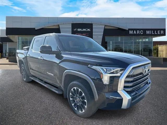 2024 Toyota Tundra Limited for sale in Tulsa, OK