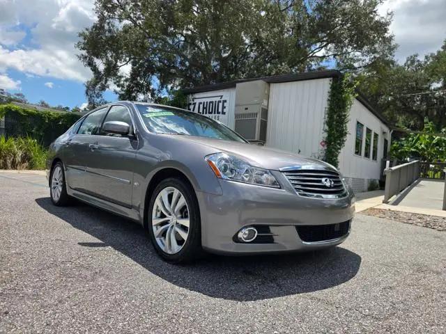 2010 INFINITI M35 Base for sale in Seffner, FL