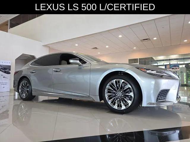 2023 Lexus LS 500 Base for sale in Fort Pierce, FL