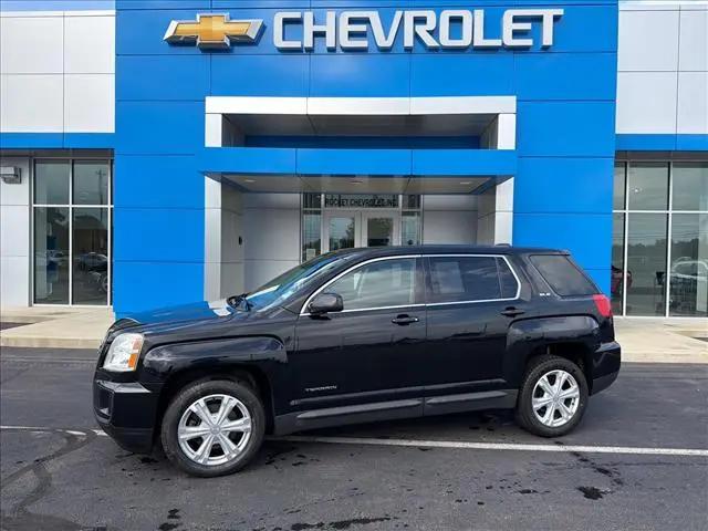 2017 GMC Terrain for sale near Shelby, OH