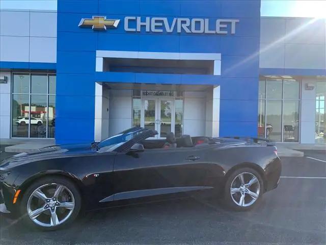2017 Chevrolet Camaro 2SS for sale near Shelby, OH
