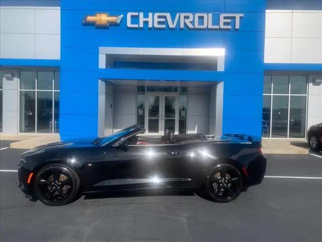 2017 Chevrolet Camaro 2SS for sale near Shelby, OH