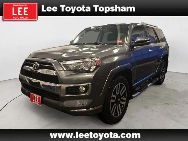2020 Toyota 4Runner Limited for sale in Topsham, ME