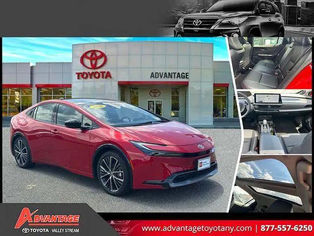 2026 Toyota Prius Limited for sale in Valley Stream, NY