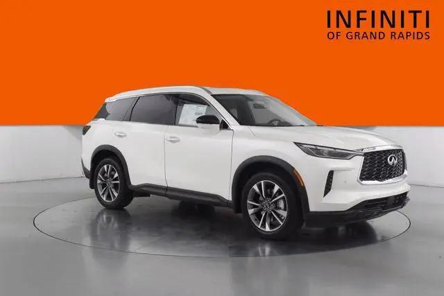 2025 INFINITI QX60 LUXE AWD for sale in Grand Rapids, MI