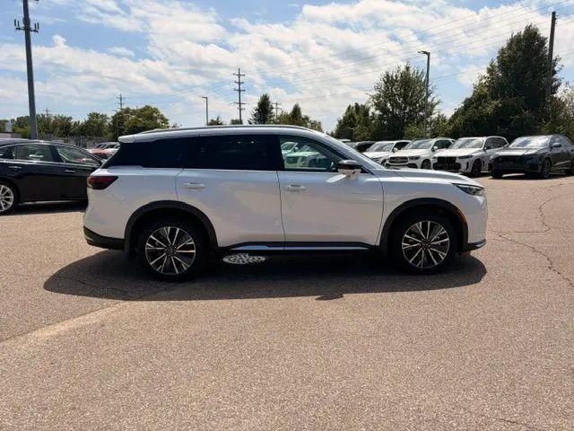 2026 INFINITI QX60 LUXE AWD for sale in Grand Rapids, MI