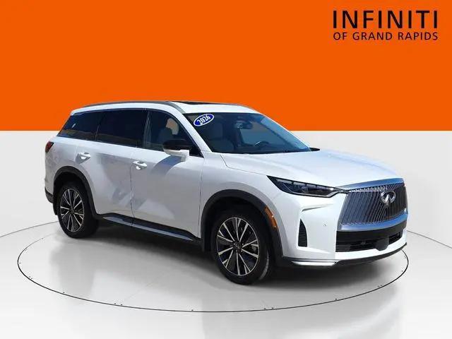 2026 INFINITI QX60 LUXE AWD for sale in Grand Rapids, MI