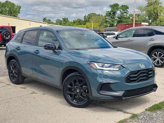 2025 Honda HR-V AWD Sport for sale in Grand Blanc, MI