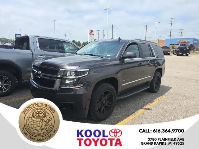 2018 Chevrolet Tahoe LT for sale in Grand Rapids, MI