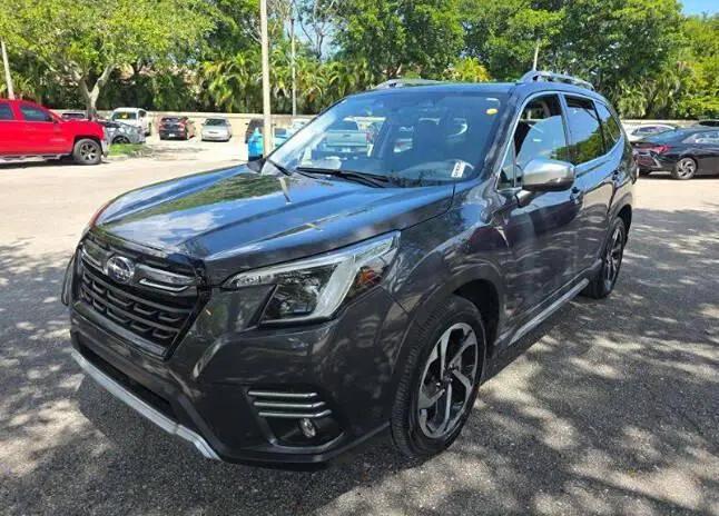 2024 Subaru Forester Touring for sale in Sheboygan, WI
