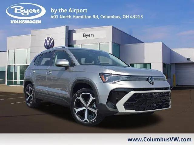 2025 Volkswagen Taos 1.5T SEL for sale in Whitehall, OH