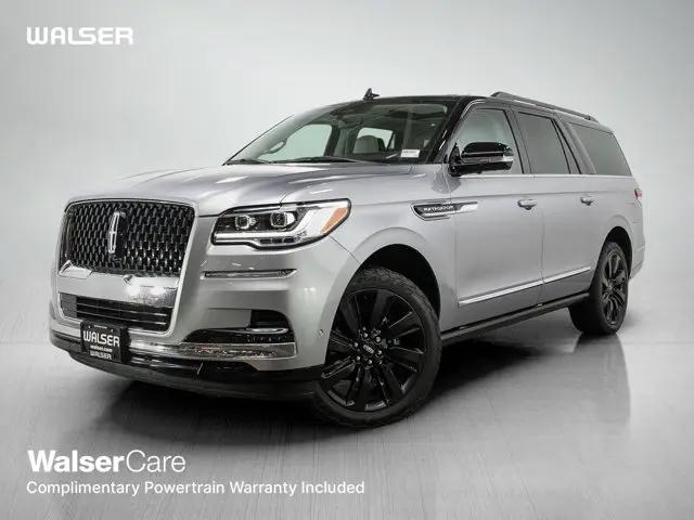 2022 Lincoln Navigator Black Label L for sale in Wayzata, MN